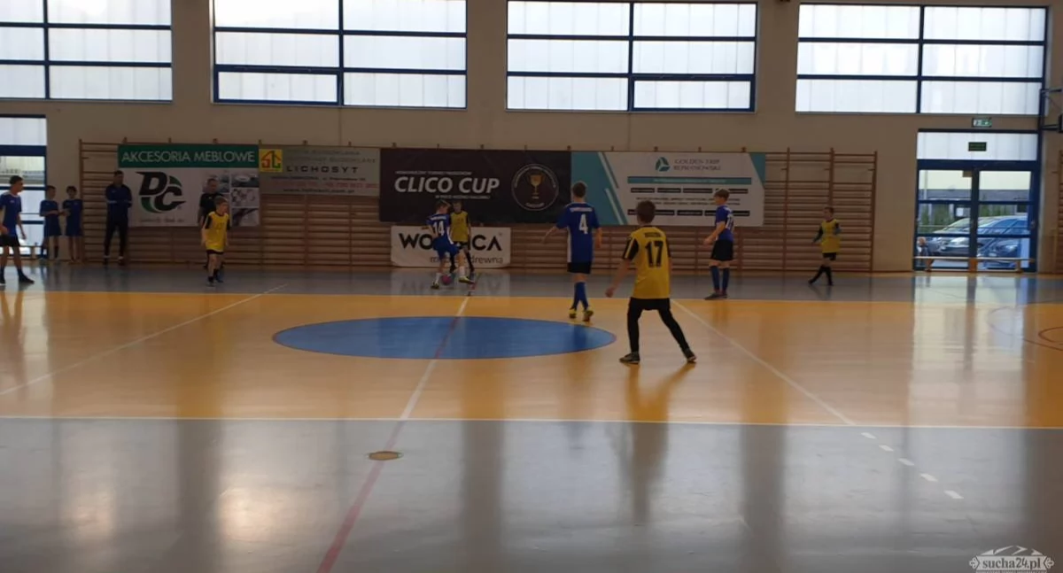 Clico Cup 2025 - zapraszamy na niedzielne transmisje. BCS Zawoja i Babia Góra Sucha Beskidzka są w grze o zwycięstwo