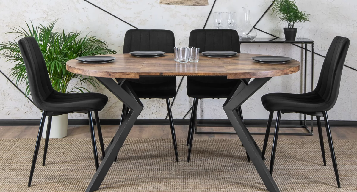 Salon w stylu industrialnym – jak go urządzić?