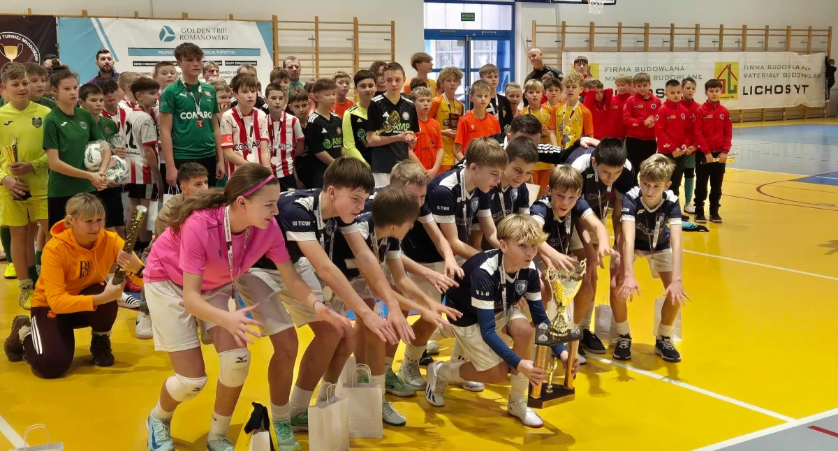 Clico Cup dla Sokoła Przytkowice. BCS Zawoja i Babia Góra Sucha Beskidzka w czołowej ósemce