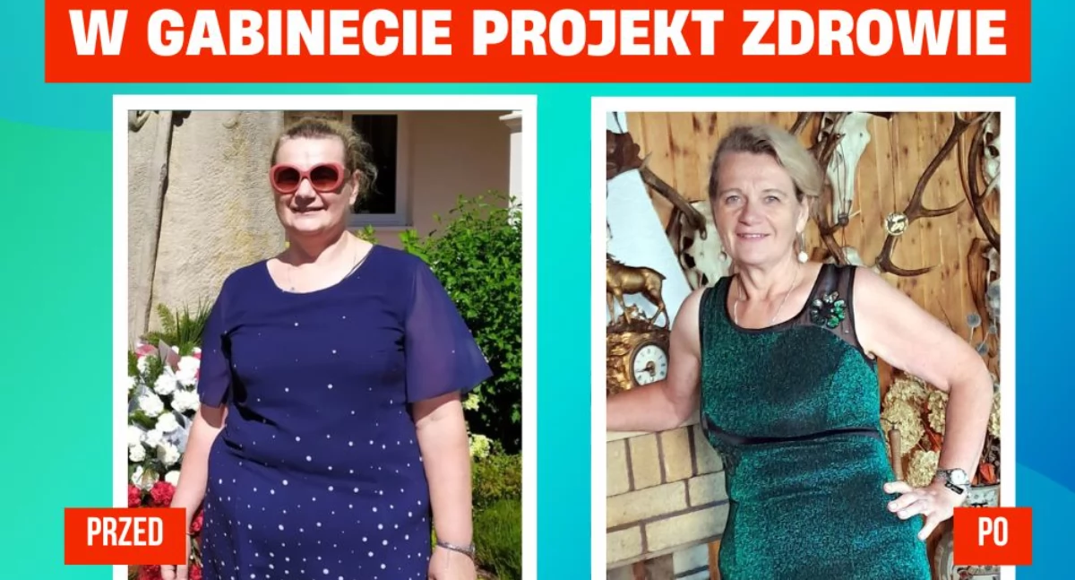 Dietetyk postanowienia w efekty zmienia! Skorzystaj z darmowych konsultacji w gabinecie Projekt Zdrowie w Suchej Beskidzkiej.