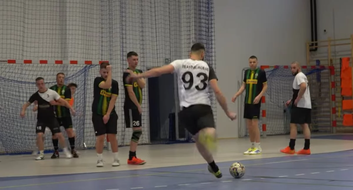 Szósta kolejka SLF, czyli dużo walki i trochę niespodzianek (wideo)