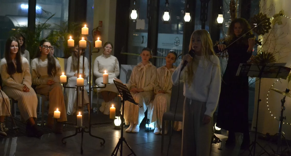 Dźwięki dobroci zabrzmiały nie tylko w Suchej Beskidzkiej (zdjęcia i video)