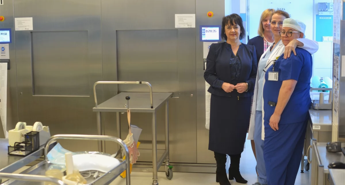 Suski szpital inwestuje w nowoczesny sprzęt 