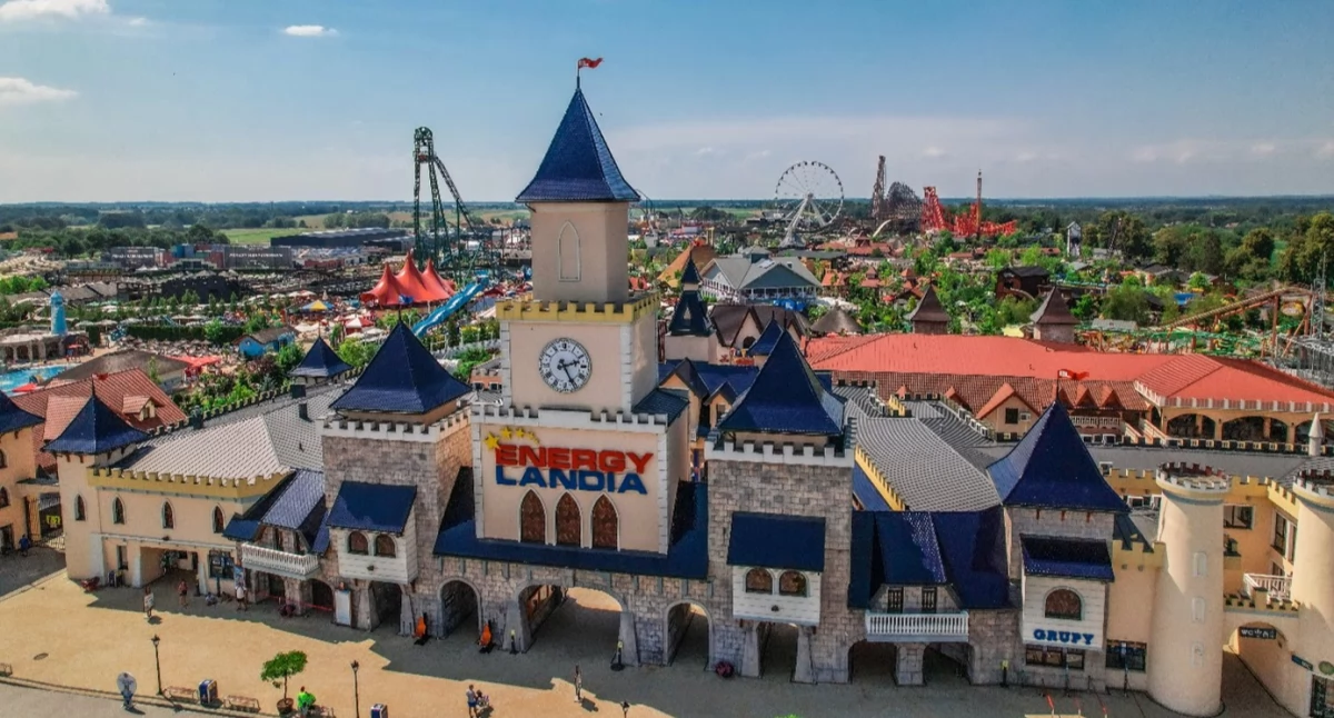 Cały rok zabawy w Energylandii w okazyjnej cenie! Bilety roczne z 20% rabatem!