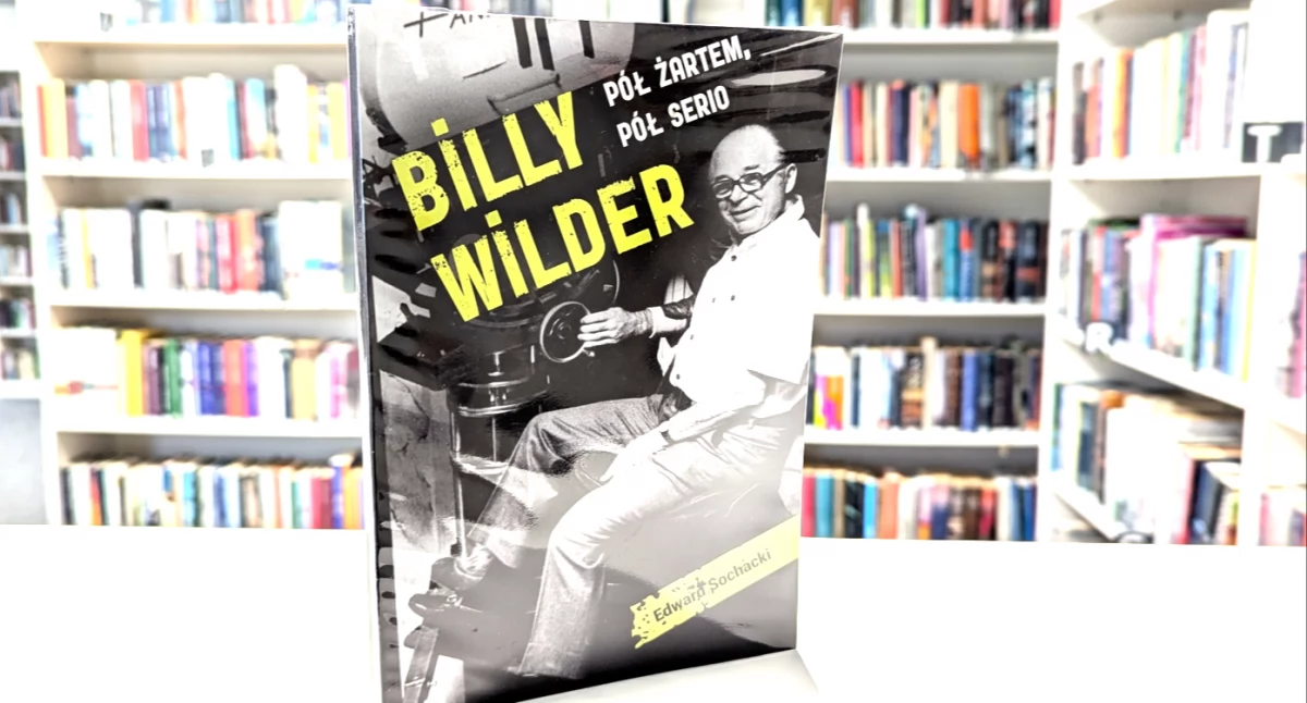 Mieszkańcy Suchej wiedzą kim jest Billy Wilder?