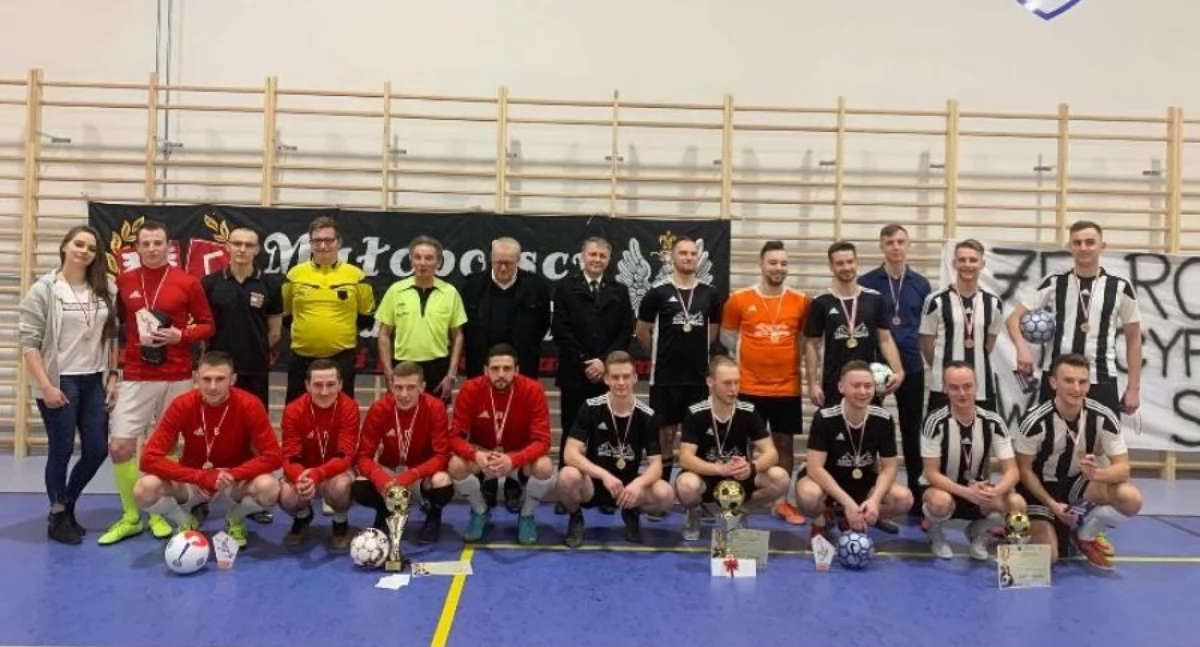 Zgłoś drużynę do turnieju piłkarskiego i wspomóż Dom Dziecka w Łętowni