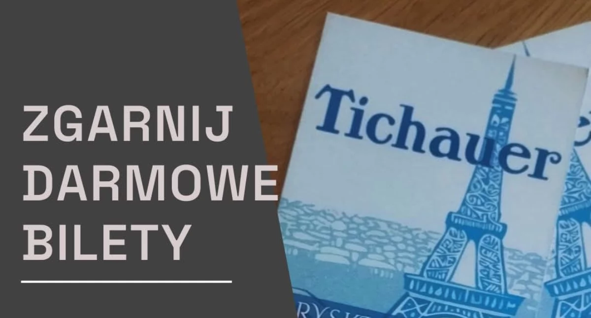 Muzyczny czwartek w REZO: odbierz darmowe bilety do Galerii Sztuki Tichauer! 