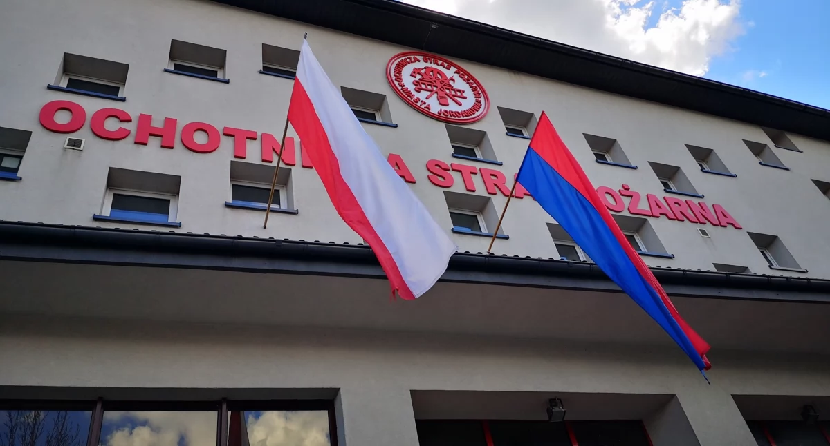 140-lecie OSP Jordanów: Konkurs na maskotkę strażacką!