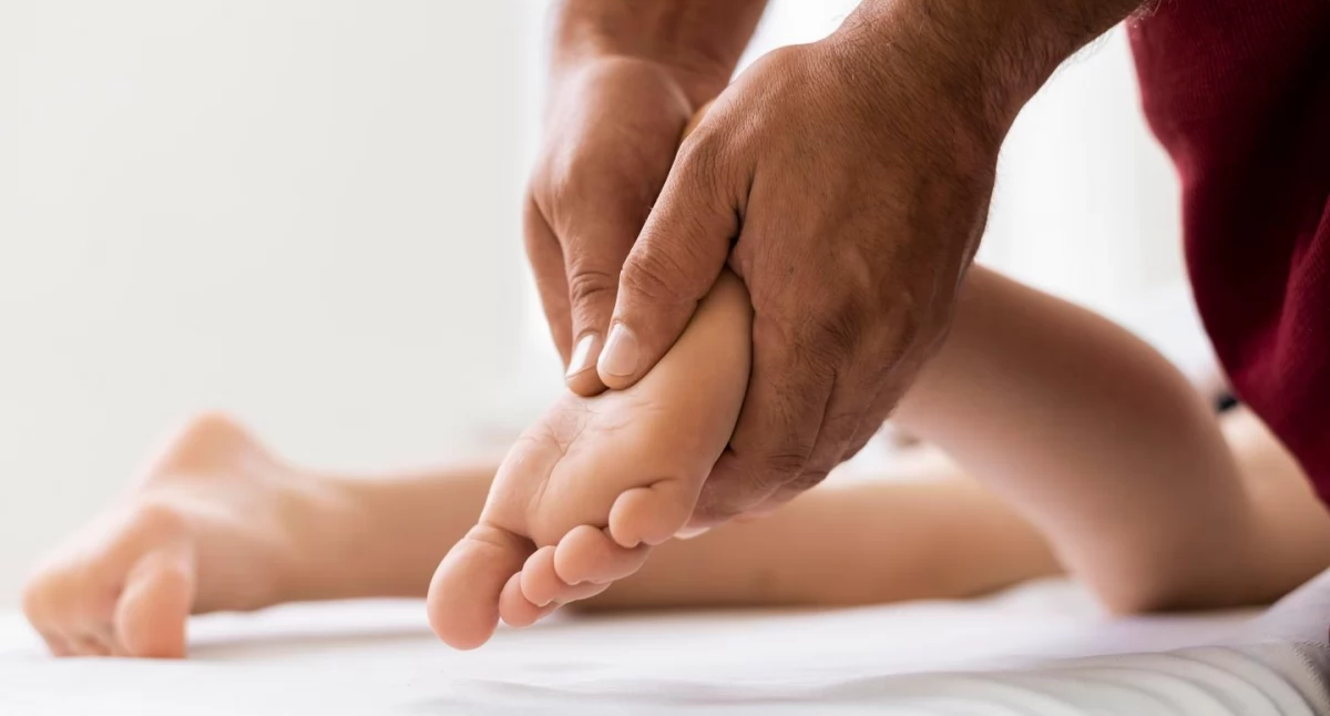 Refleksologia: jak ta starożytna technika może poprawić twoje samopoczucie i zdrowie