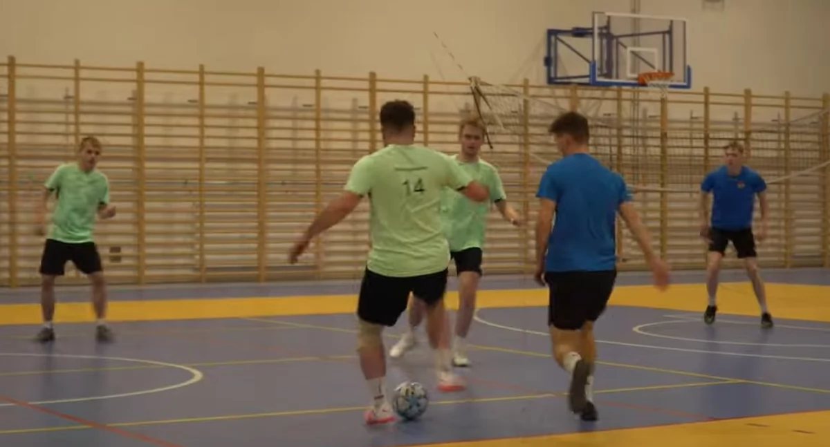 Remis w hicie kolejki! Siódma kolejka Suskiej Ligi Futsalu (relacja i wideo)