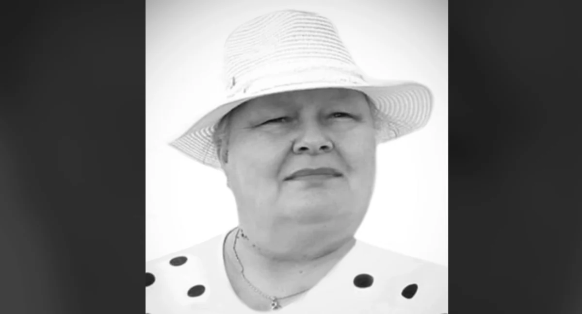 Zmarła Czesława Renata Szarlej 