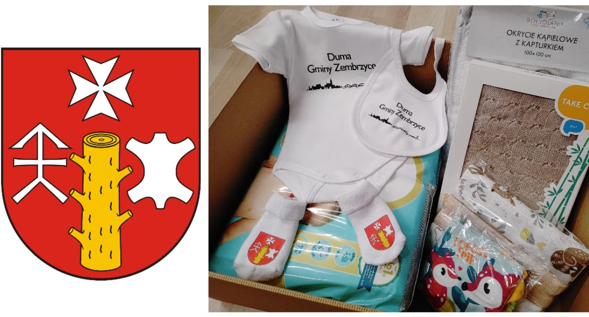 Gmina Zembrzyce: Maluchy dostaną od gminy wyprawkę 