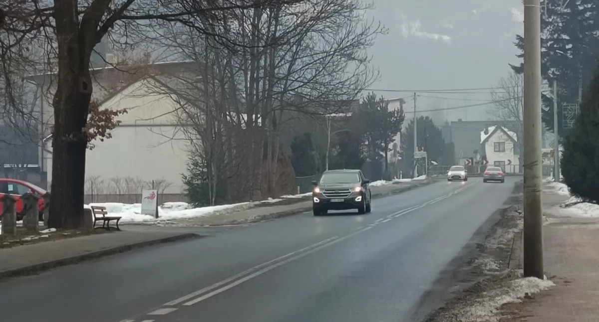 Kropla drążyła skałę. GDDKiA przywróci przejście dla pieszych w centrum Makowa Podhalańskiego 
