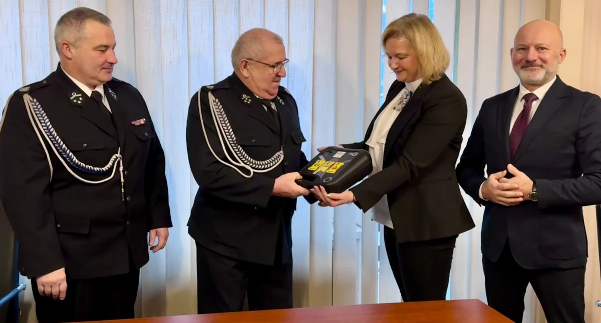 OSP Skawica Centrum z nowym nabytkiem!