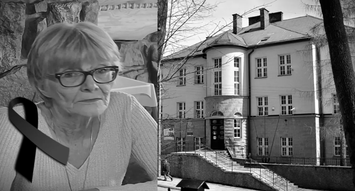 Zmarła Profesor Jolanta Łabędzka