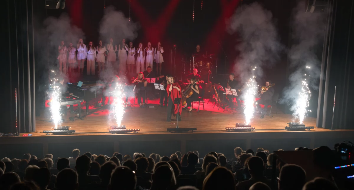 Muzyka, światła i emocje – „Aleja Gwiazd” zachwyciła! ( zdjęcia, wideo)