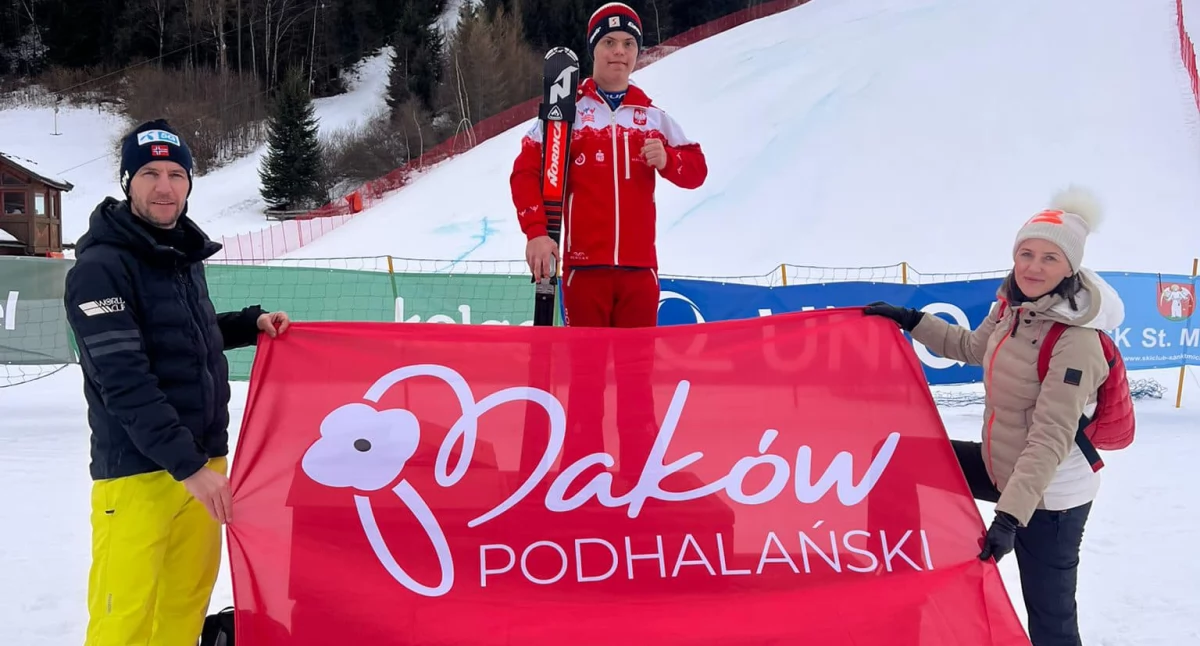 Podwójne podium Jana Wolczki podczas zawodów w Austrii