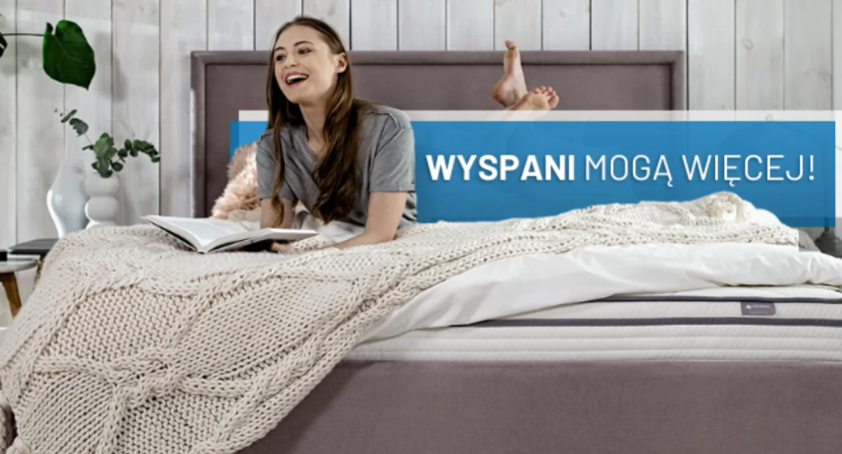 Sypialnia dla dwojga: Jak wybrać materac, który pogodzi różne potrzeby?