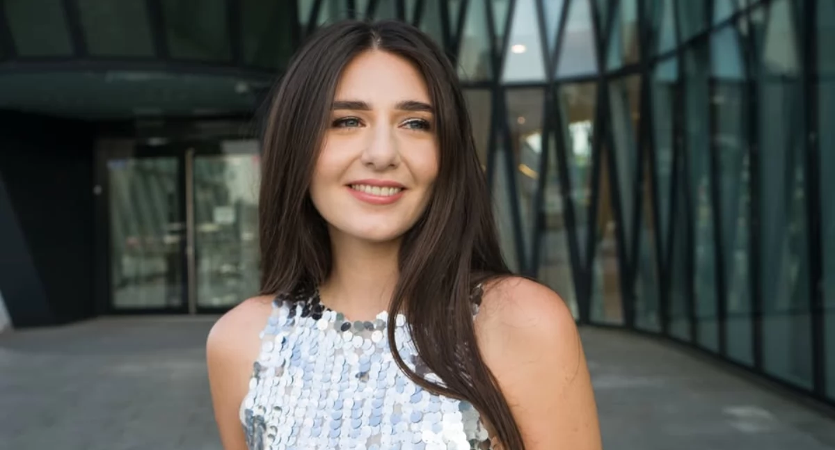 Walentynkowy koncert Justyny Biedrawy