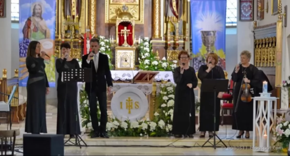 „Niech święta trwają przez cały rok” – koncert kolęd w Zembrzycach