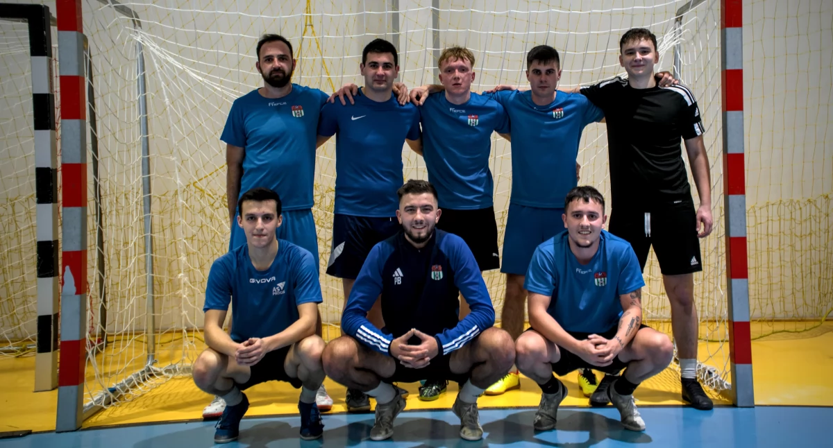 Suska Liga Futsalu na ostatniej prostej 