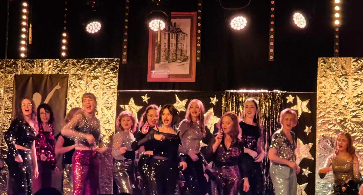25-lecie Chóru Bel Canto w rytmie przebojów ABBY