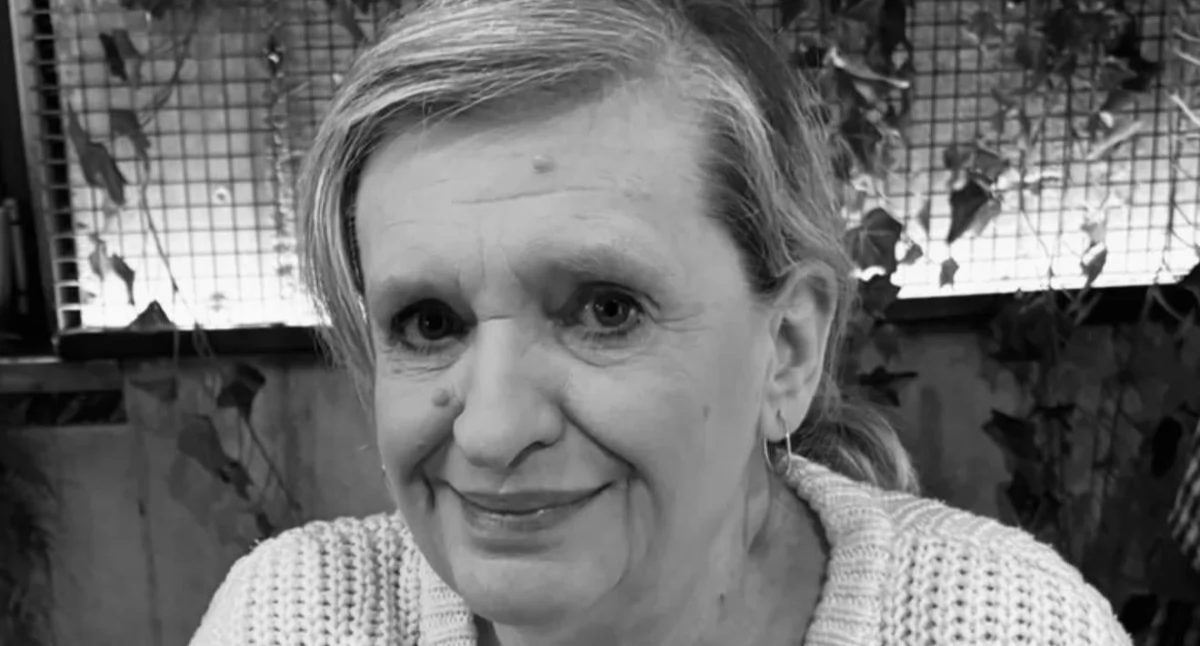 Zmarła Jolanta Słowik