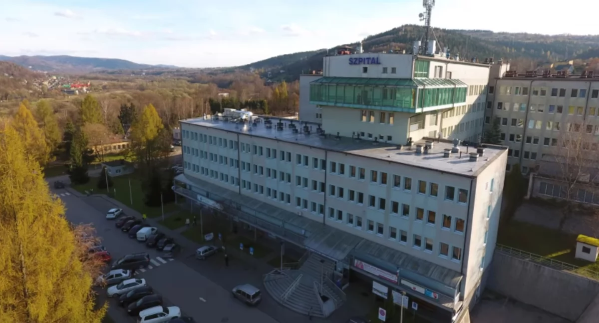Szpital w Suchej Beskidzkiej w czołówce rankingu „Gdzie Rodzić po Ludzku”