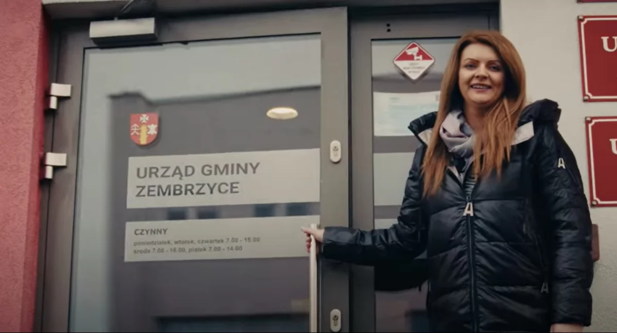 Joanna Stypuła – wójt Gminy Zembrzyce: codzienność, wyzwania i sukcesy 
