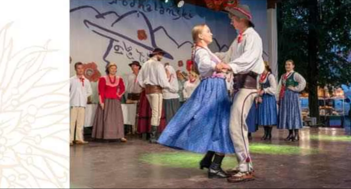 Dołącz do Babiogórzan – Polany Makowskiej! Trwa nabór do zespołu folklorystycznego