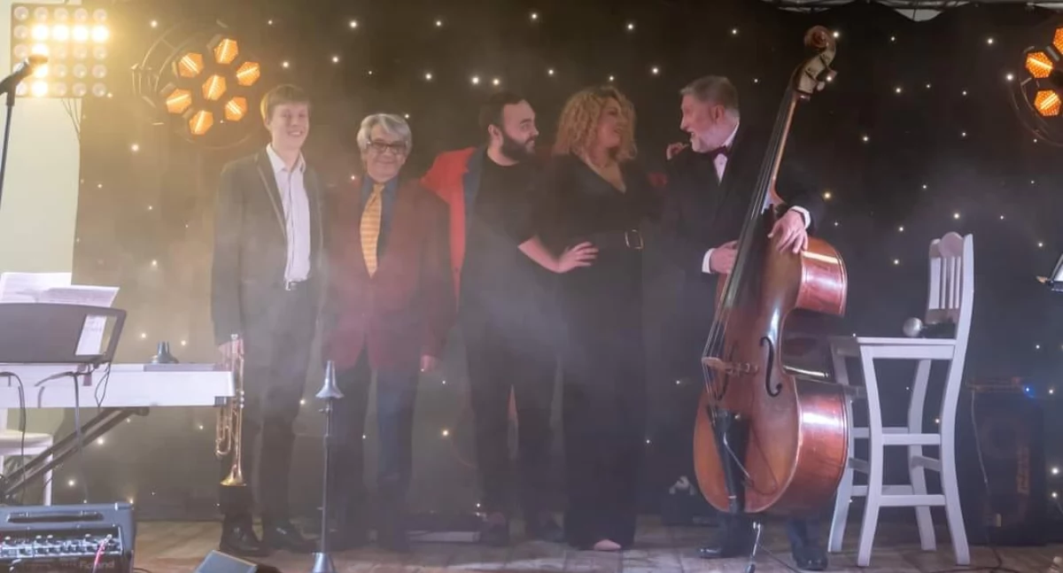 Nie kochać w taką noc to grzech! - nastrojowy wieczór z Retro-Band