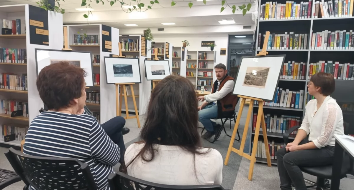 Zapomniana Zawoja – wystawa pamięci w Babiogórskim Centrum Kultury