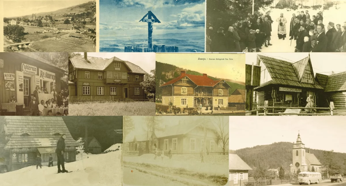Weź udział w quizie! „Stare – niezapomniane: Gmina Zawoja”