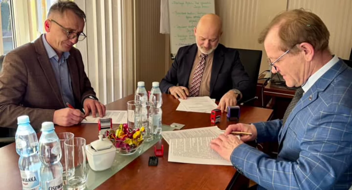 Gmina Zawoja rozwija sieć kanalizacyjną – V etap inwestycji