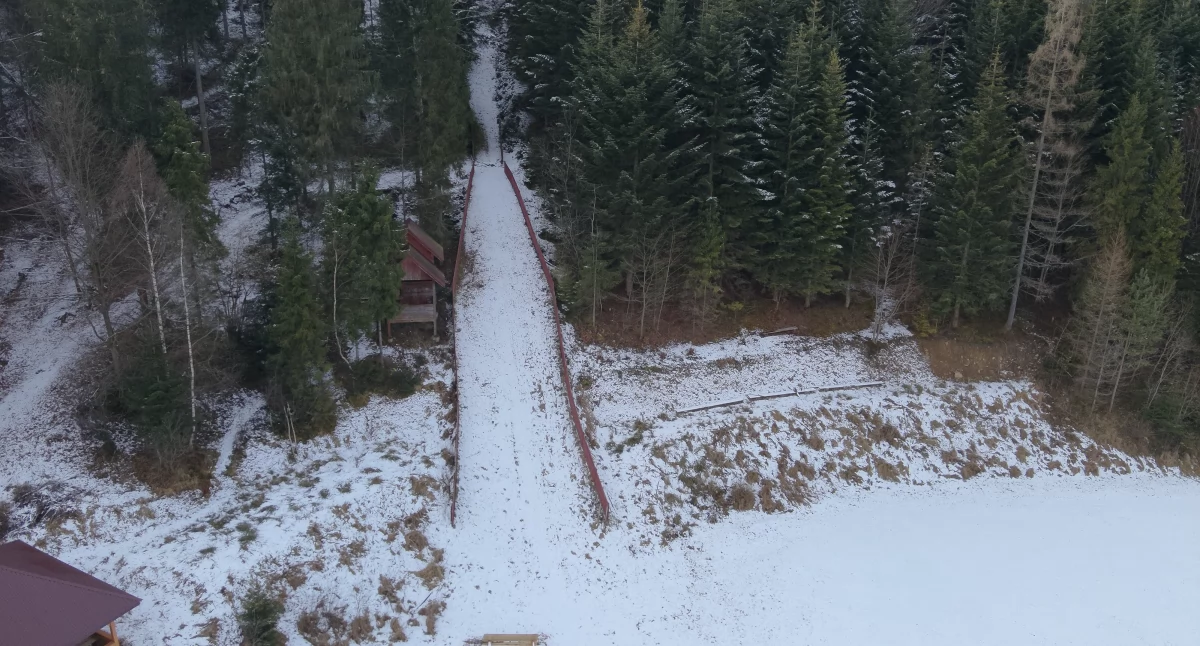 (FOTO, VIDEO) Choćby chcieli, nie poskaczą w Skawicy