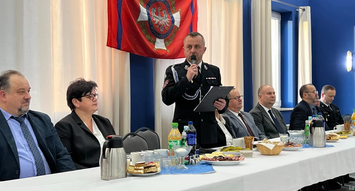 Walne Zebranie OSP Naprawa. Podsumowanie i plany 