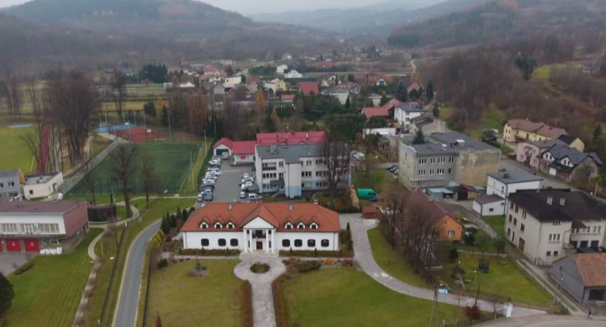 O duchu we dworze – opowieść z Zembrzyc