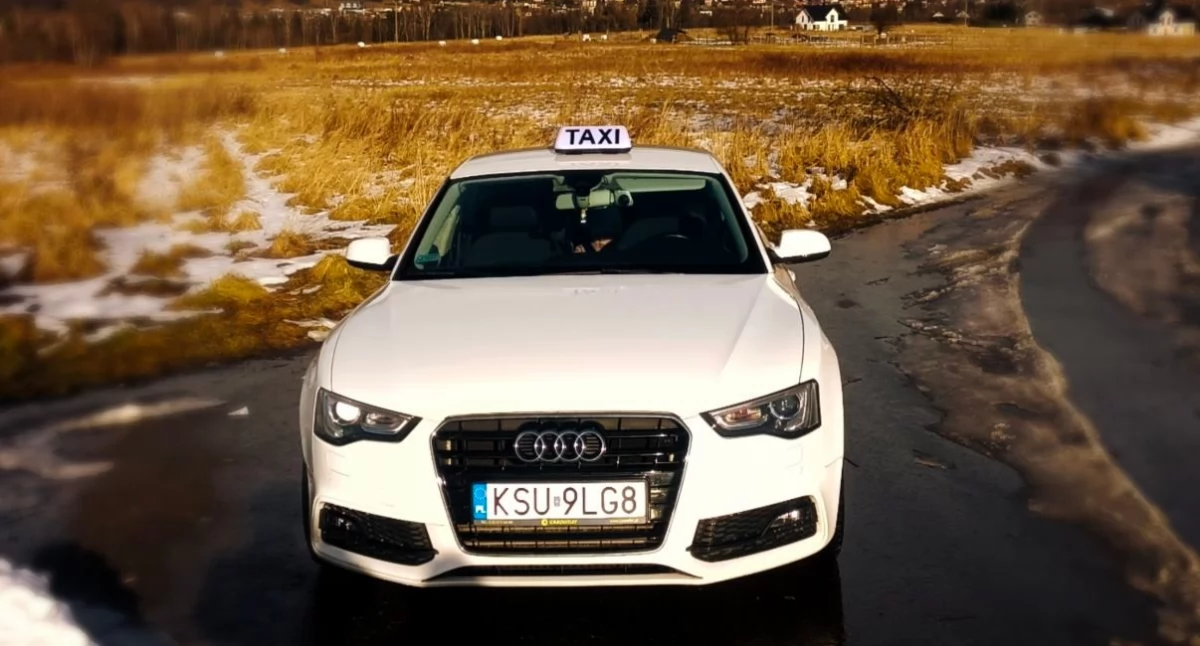 Nowa usługa transportowa w powiecie suskim – poznaj Halo Taxi!