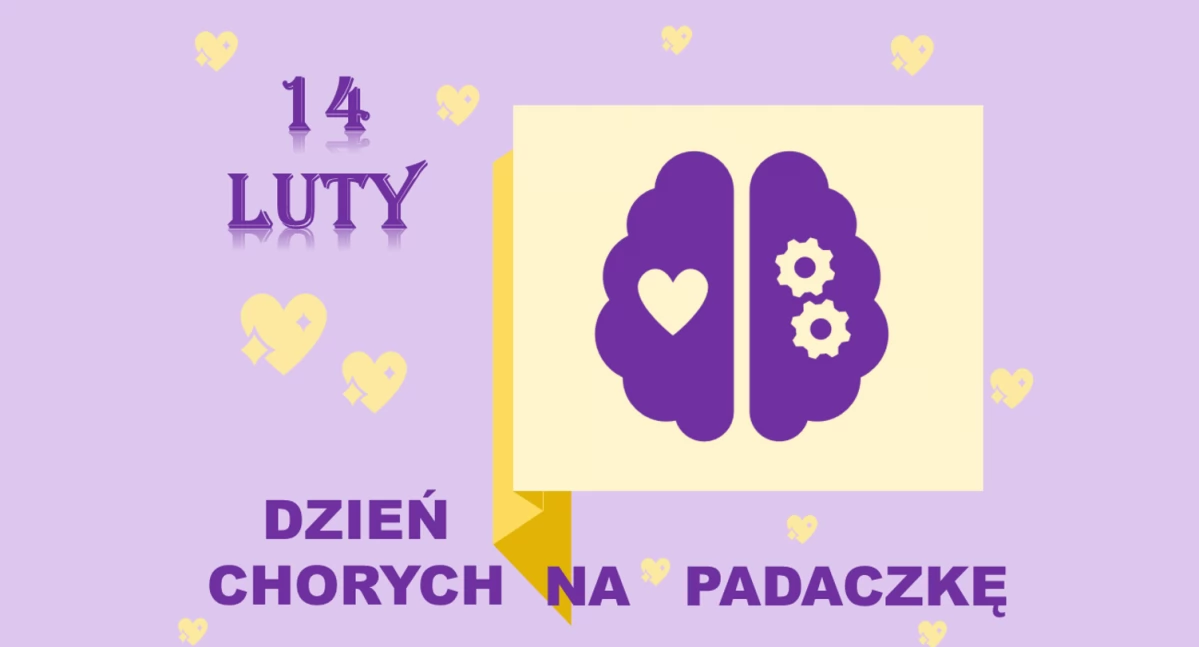 14 lutego – Dzień Chorych na Padaczkę