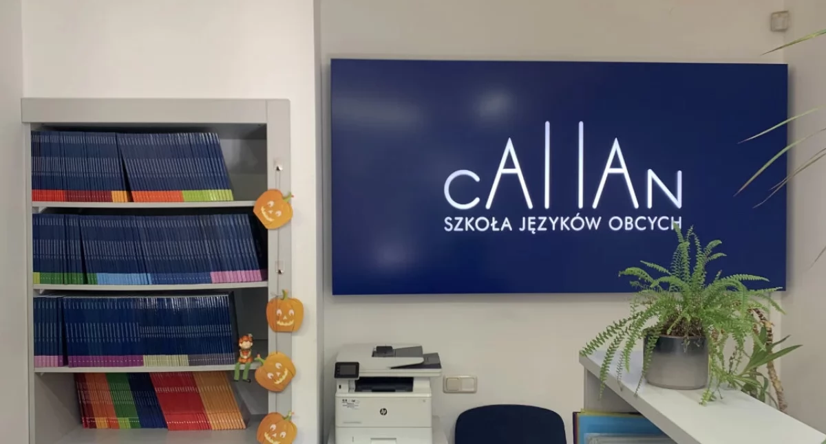 Nauka języka angielskiego w Krakowie – Zapisz się na kurs w szkole Callan! ???