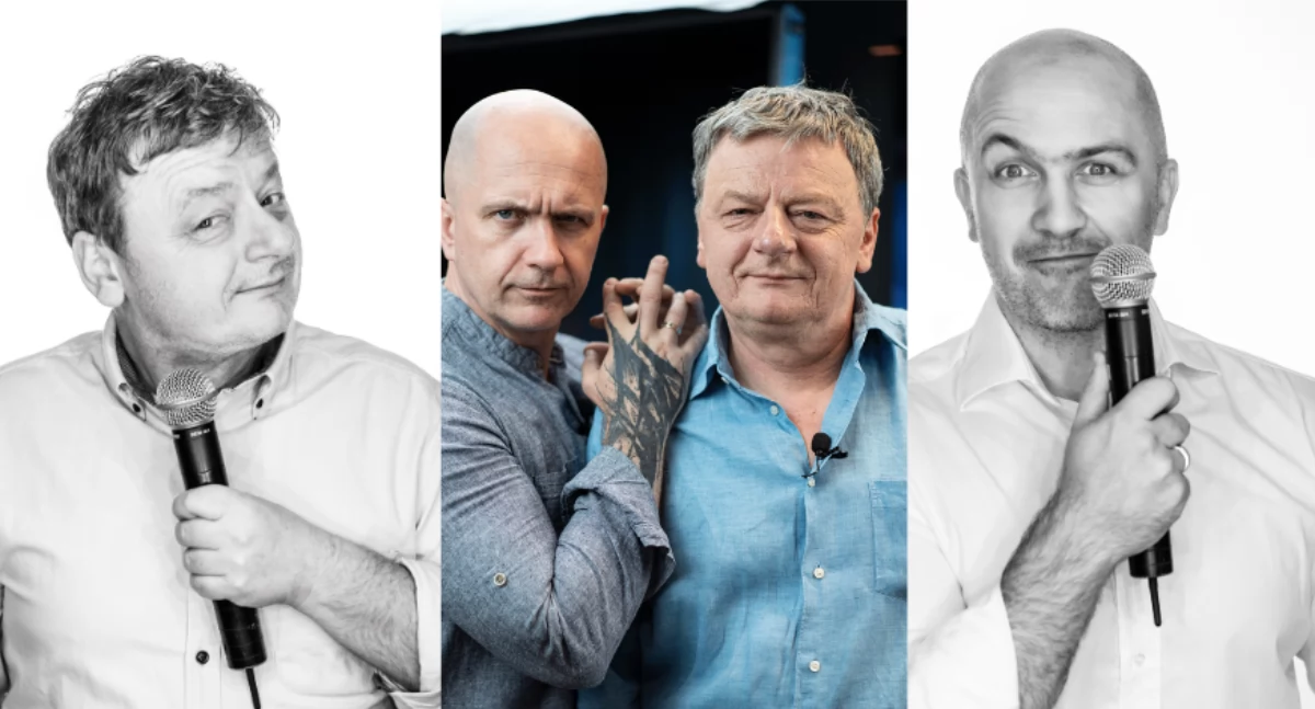 Stand-up z sercem dla OREW: Charytatywny wieczór w REZO