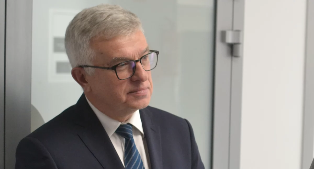 Marek Haber wybrany na kolejną kadencję 