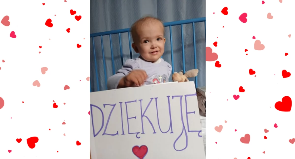 Udało się! Pełna kwota dla Emilki zebrana!!!