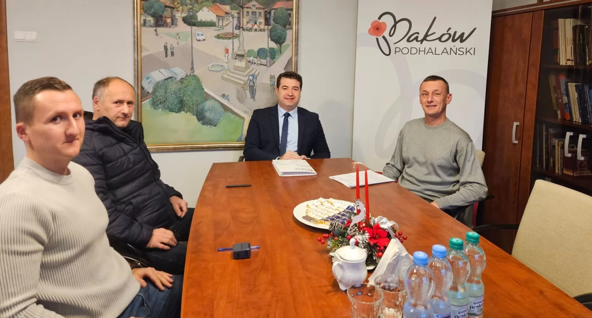 Dotacje dla klubów sportowych w Makowie Podhalańskim przyznane!