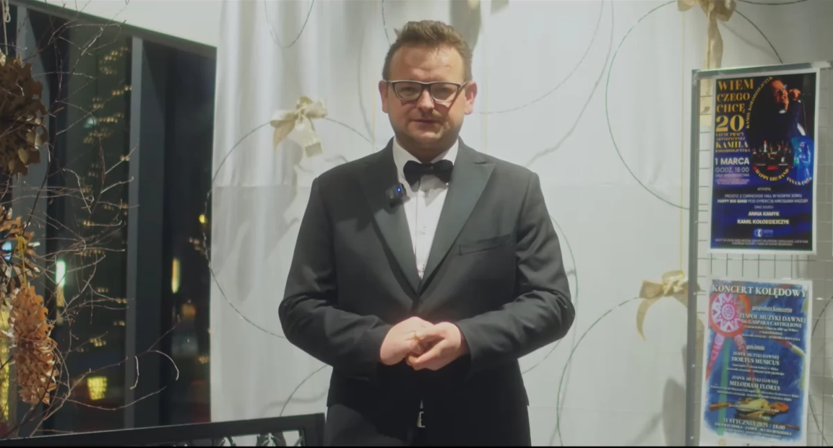 „Wiem czego chcę” – 20-lecie pracy artystycznej Kamila Kołodziejczyka