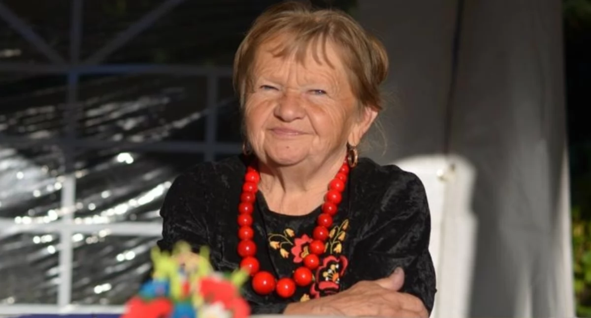 Marysia z Jachówki. Wulkan energii, który zaraża uśmiechem! 