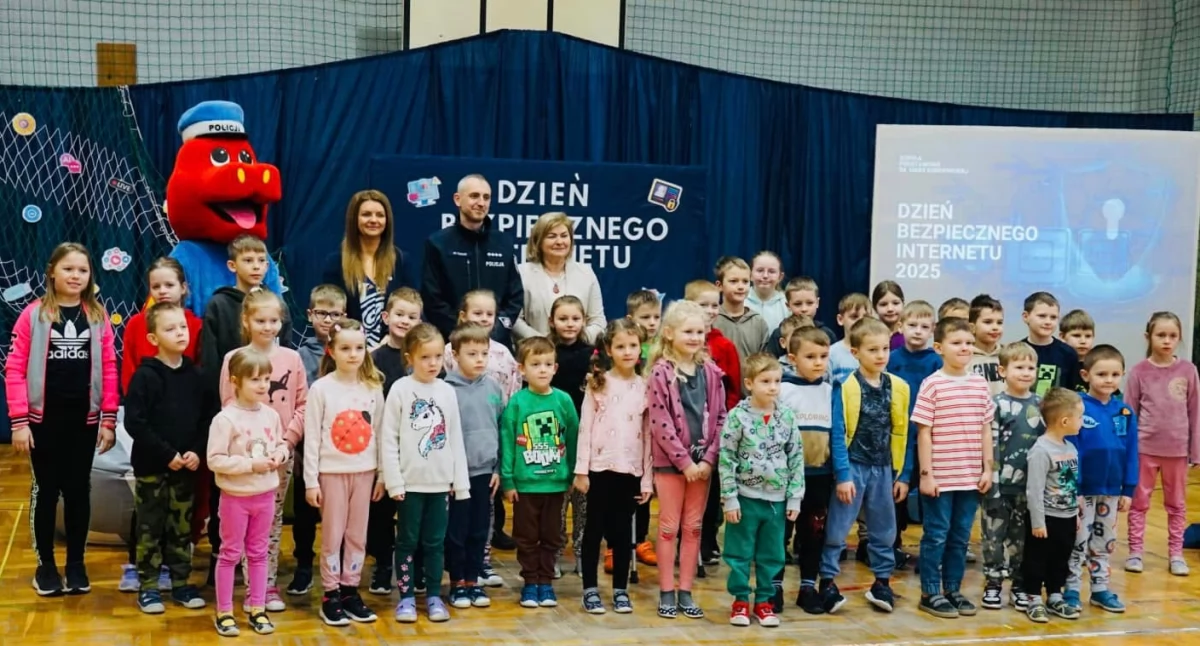 Dzień Bezpiecznego Internetu w Tarnawie Dolnej