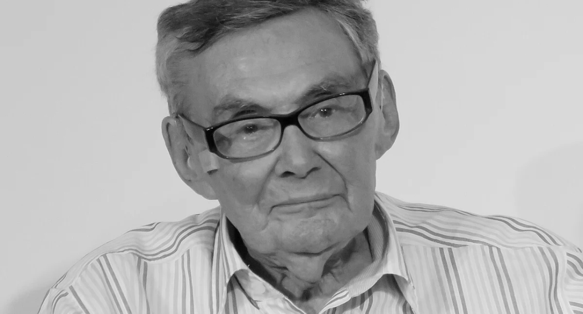 Zmarł Marian Turski - jeden z ostatnich świadków piekła na ziemi 