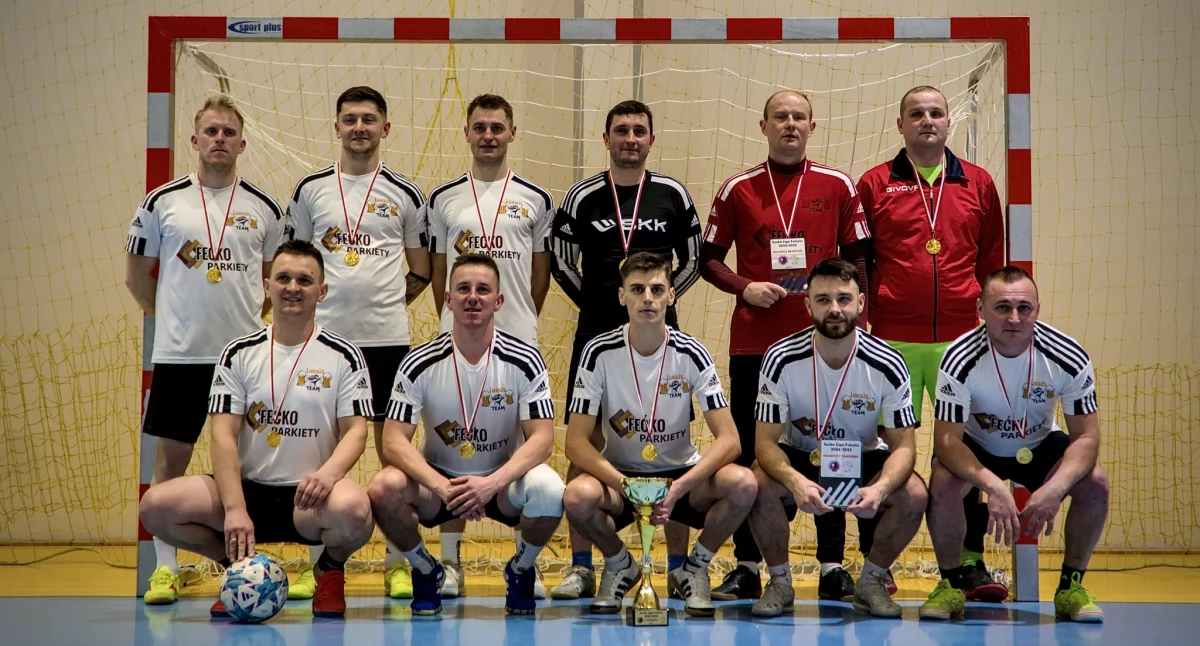 Emocje w Suskiej Lidze Futsalu do ostatniego gwizdka 