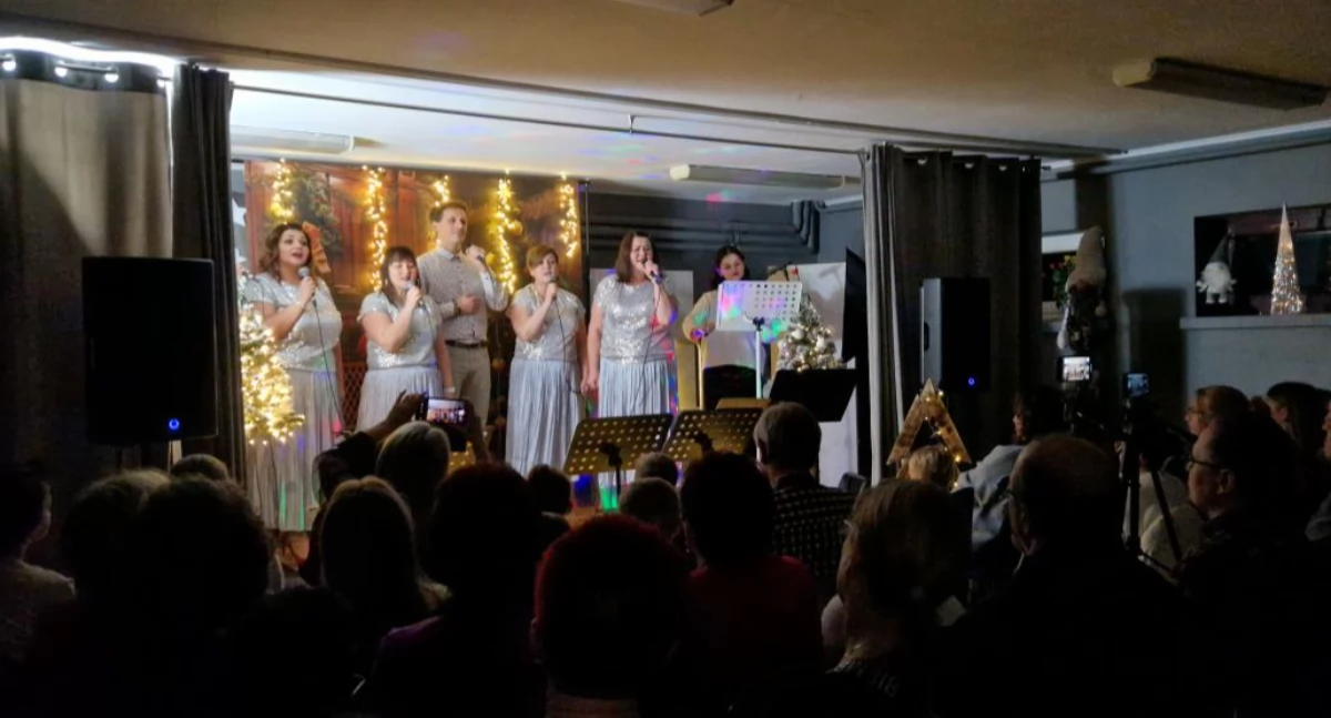 Dzień Kobiet z „Lavender” w karczmie „U Lipy”